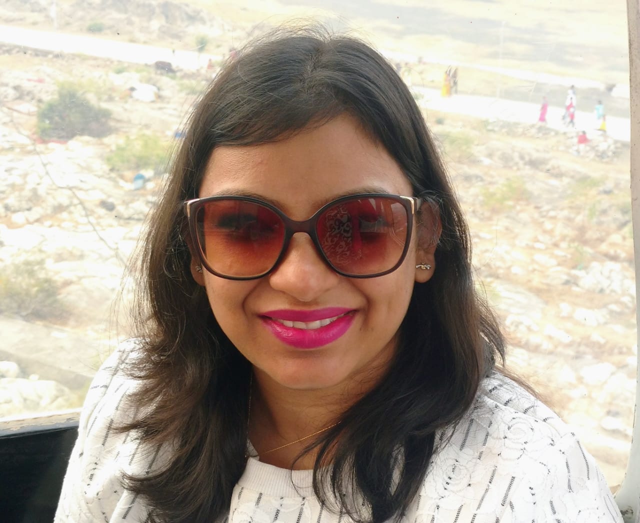 Mahima Saran